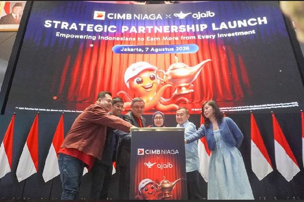 Kelola Keuangan dan Investasi Kini dalam Satu Pengalaman yang Lebih Terhubung dengan CIMB Niaga dan Ajaib