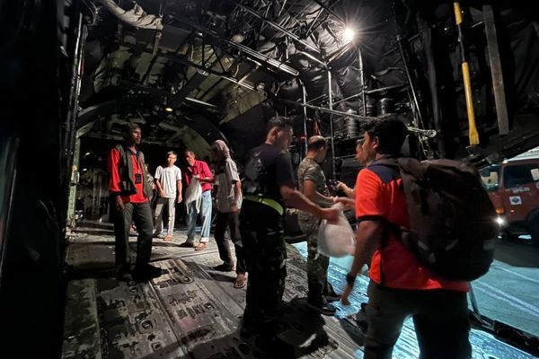 Pemerintah bergerak cepat menangani dampak gempa bumi yang melanda sejumlah wilayah di Provinsi Nusa Tenggara Timur (NTT). (Foto: Dok/Istimewa/Bakom RI)