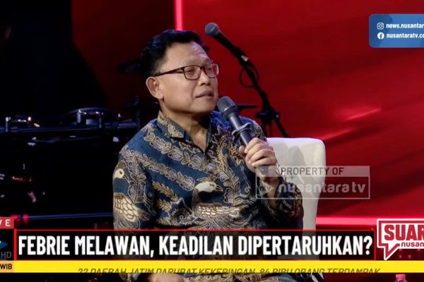 Pengamat Intelijen Sebut Ada Benturan Kepentingan di Balik Rivalitas Penegak Hukum