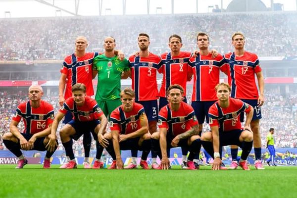 Norwegia Catat Kenaikan Peringkat FIFA Terbesar pada Piala Dunia 2026
