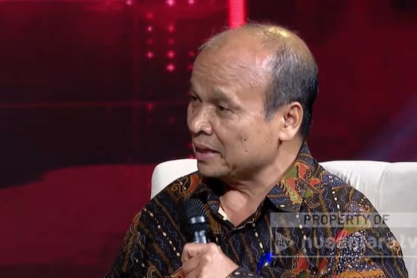 RUU Perampasan Aset Bikin Curiga, Yunus Husein: Orang Pati Gimana Ngertinya?
