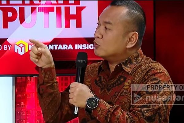 Soroti Integritas Aparat, Mantan Penyidik KPK Praswad Nugraha: Jangan Sampai Ada Korupsi di Dalam Penegakan Korupsi