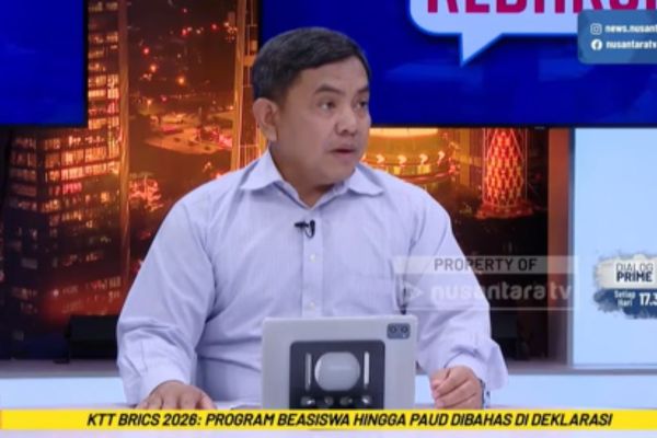 DARI MEJA REDAKSI: Prediksi Gempa Besar di Indonesia Hoaks!