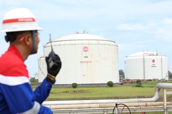 Pertamina Perkuat Ketahanan Energi melalui Integrasi Portofolio dan Infrastruktur LNG
