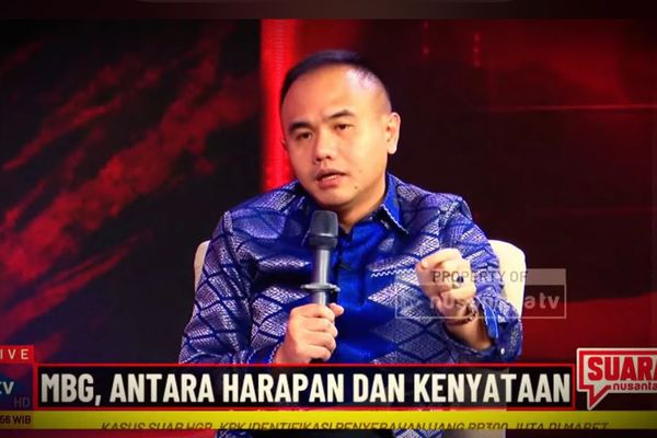 Gema Goeyardi Sebut Program MBG dari Awal Salah Strategi, Harusnya Bikin Pilot Project Terlebih Dahulu