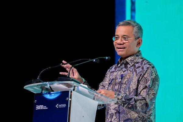 Menkeu Suahasil Ungkap Syarat Ekonomi RI Tumbuh 6 Persen Tahun Depan
