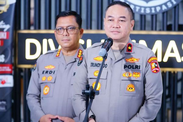 Polri Pastikan Penanganan Kasus Dugaan Penipuan yang Seret Kombes F Berjalan Objektif