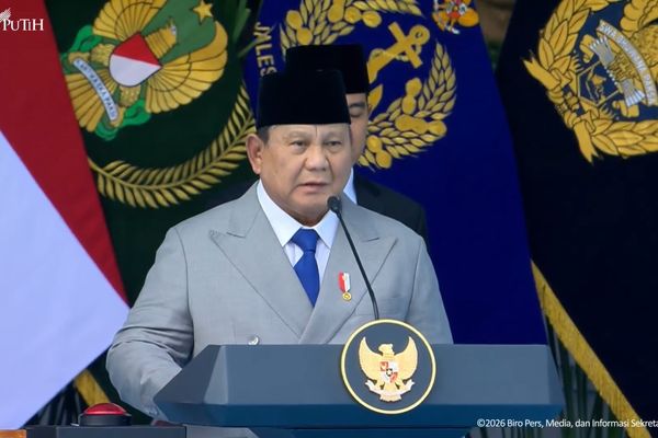 HUT ke-81 TNI