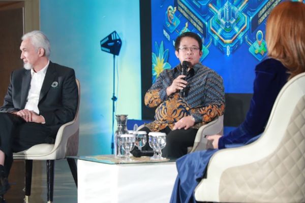 Kepala Departemen Ekonomi dan Keuangan Syariah Bank Indonesia (BI), Dadang Muljawan