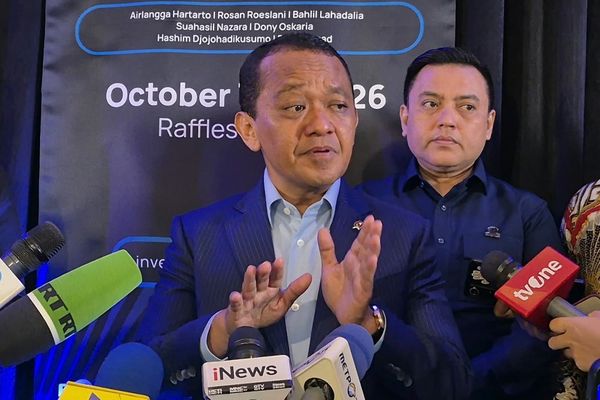 Bahlil Bocorkan Kementerian di Bawah Menko Hilirisasi: ESDM dan Investasi Sudah Pasti