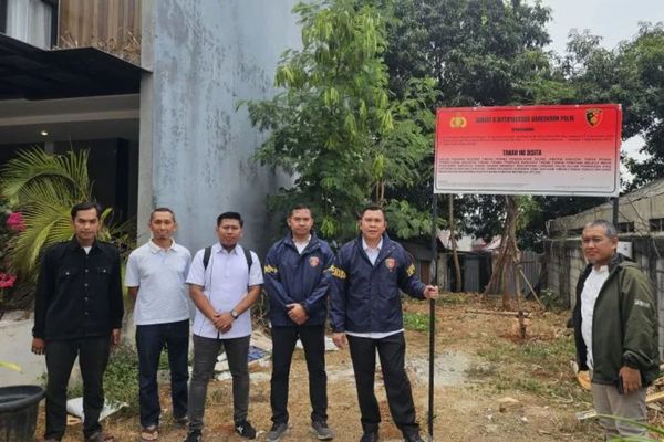 Bareskrim Sita 5 Aset Terkait Kasus PT Dana Syariah Indonesia, Nilainya Rp425 Miliar