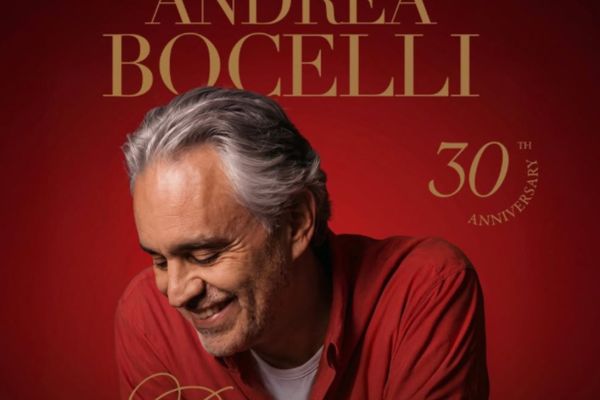 Andrea Bocelli