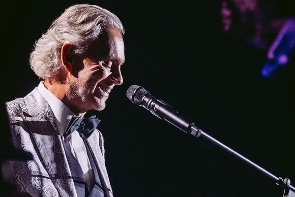 Andrea Bocelli