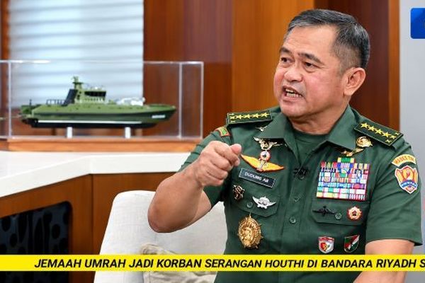 Tak Anti-Kritik! Jembatan Rusak Sampai Viral, Kasad Maruli Malah Senang: Lapor ke Saya!