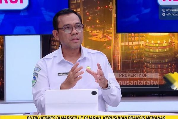DARI MEJA REDAKSI: El Nino Diperkirakan Sampai Mei 2027, MBKG Sebut Tetap Ada Hujan Tapi Intensitas Dibawah Normal