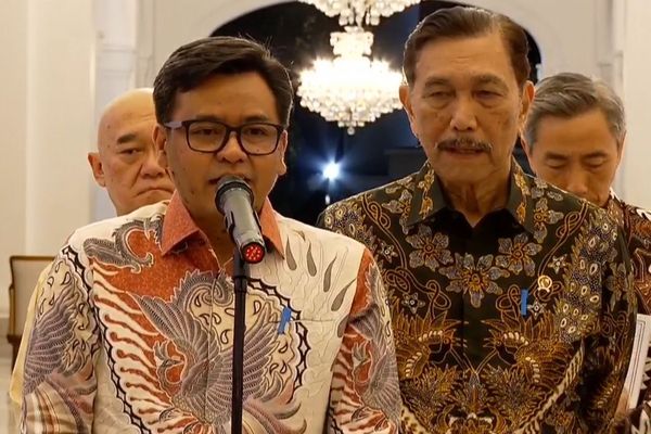 Anggota DEN Mochammad Firman Hidayat