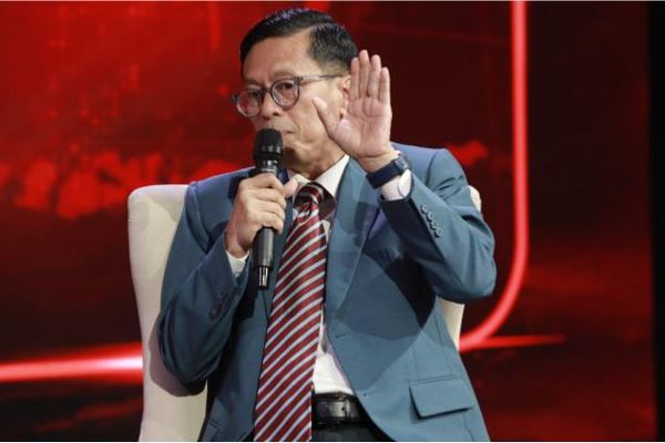Suara Nusantara: Andy Azwan Bela Menhut yang Dituding Bebani Prabowo: Dia Berkantor di Kalimantan, Fokus Tangani Karhutla