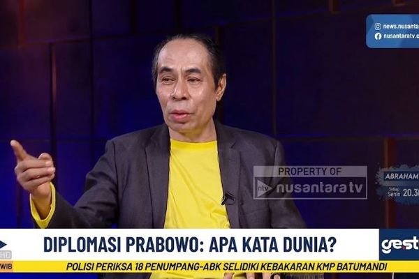 GESTUR: Sekjen PBB ke Indonesia, Pitan Daslani Sebut Bukan Hal Luar Biasa!