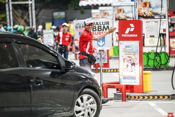 Pastikan Kebutuhan Energi Masyarakat Terjaga, Pertamina Perkuat Pasokan dan Distribusi BBM