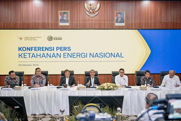 Pertamina Siap Jalankan Penugasan Pemerintah untuk Perkuat Ketahanan Energi Nasional