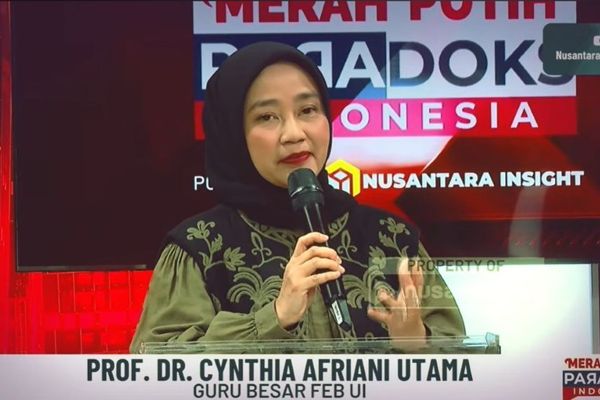 MERAH PUTIH: Regulasi Hijau Diperketat, Korporasi Patuh? Prof. Cynthia: Perusahaan Harus Punya Itikad Baik!