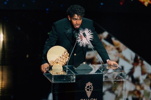 Lamine Yamal Raih Kopa Trophy 2026