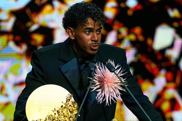 Lamine Yamal Raih Kopa Trophy 2026