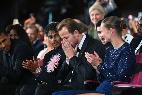 Harry Kane Raih Ballon d'Or 2026