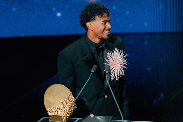 Lamine Yamal Raih Kopa Trophy 2026