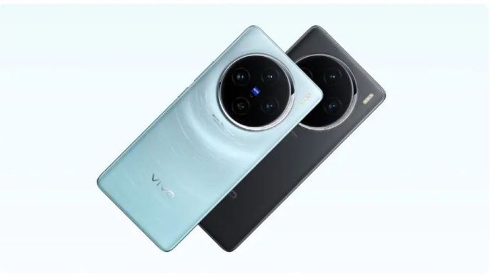 Ponsel Vivo X100