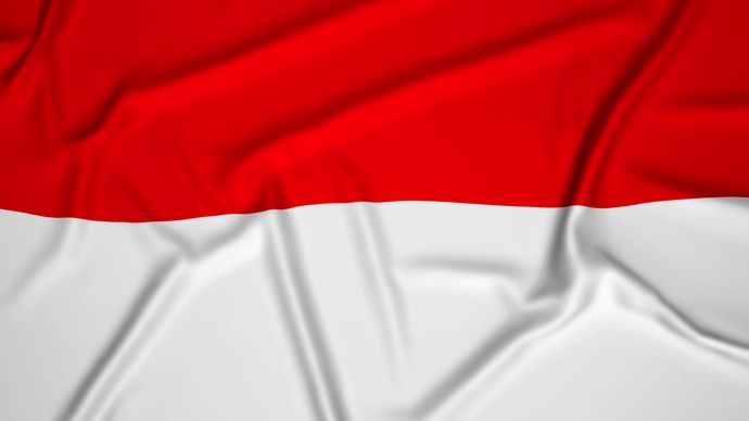 Bendera Indonesia. <b>(Freepik)</b>