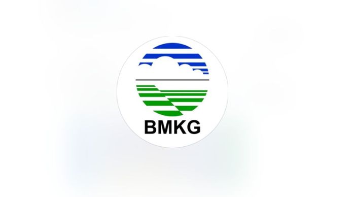 Logo  Badan Meteorologi, Klimatologi, dan Geofisika (BMKG)