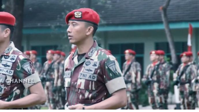 Brigadir Jenderal (Brigjen) Aulia Dwi Nasrullah