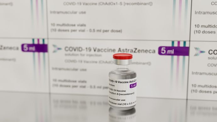 Vaksin Covid-19 AstraZeneca