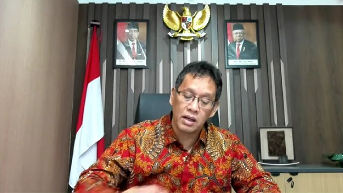 Ketua Dewan Komisioner LPS Purbaya Yudhi Sadewa