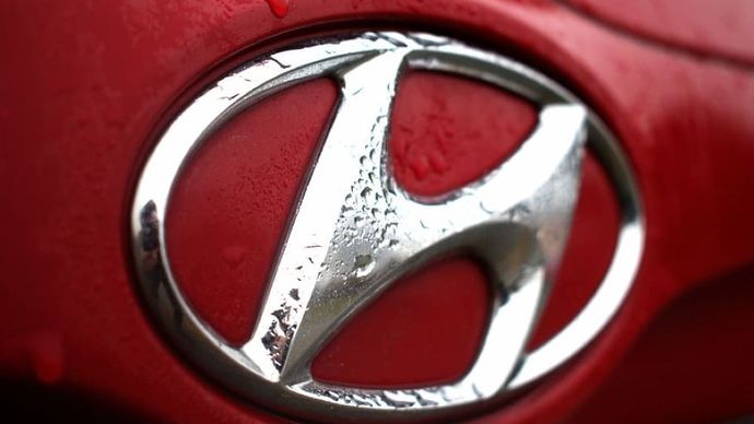 Ilustrai. Logo Hyundai. (Foto: Istimewa)