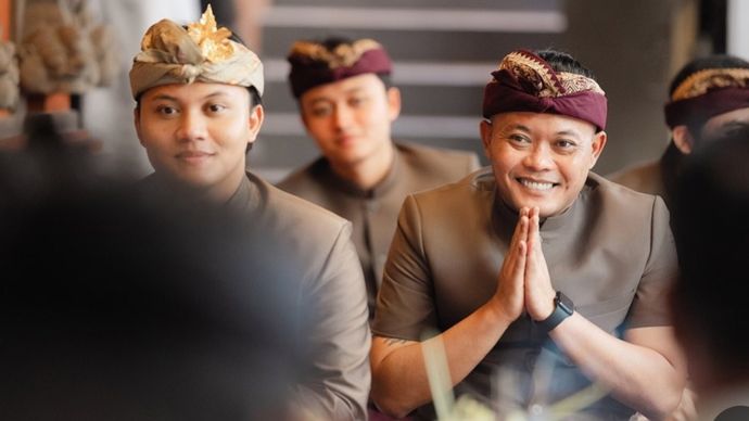 Rizky Febian, Sule