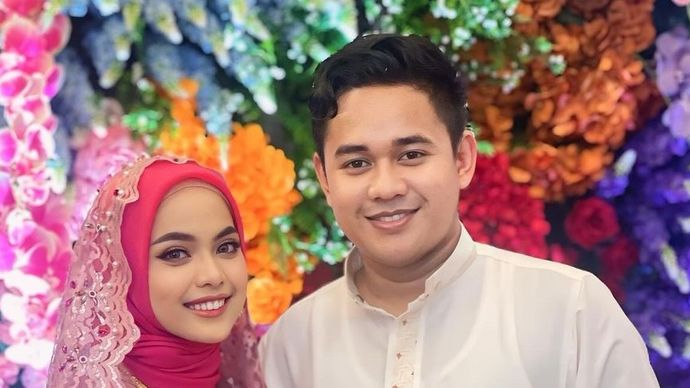 Putri DA dan Abdul Aziz