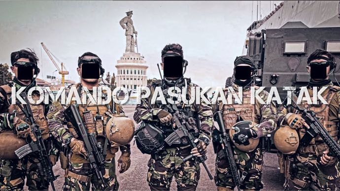 Kopaska <b>(Tangkapan Layar: YouTube)</b>