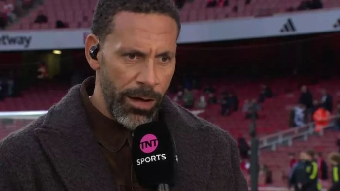 Rio Ferdinand