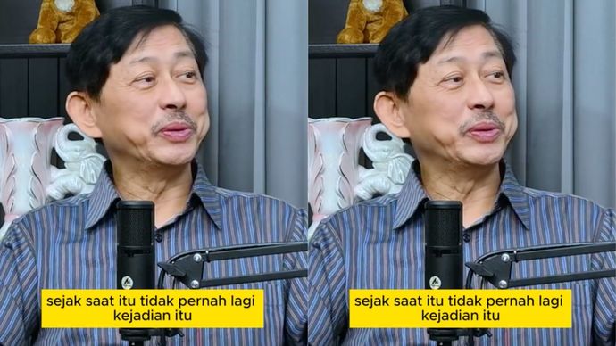 Dokter Djaja Surya Atmadja <b>(Tangkapan Layar: TikTok)</b>