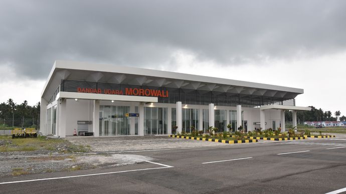 Kemenhub catat 27 bandara baru telah dibangun di era Presiden Jokowi pada tahun 2014-2024