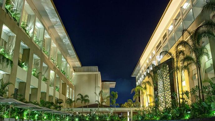 Eastparc Hotel Yogyakarta  <b>(Eastparc Hotel Yogyakarta )</b>