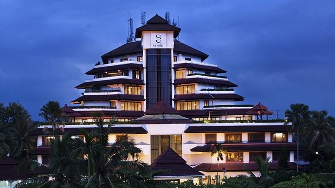 Grand Quality Hotel Yogyakarta  <b>(Grand Quality Hotel Yogyakarta )</b>