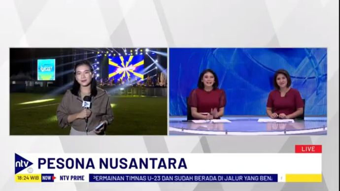 Pesona Nusantara <b>(Nusantara TV)</b>
