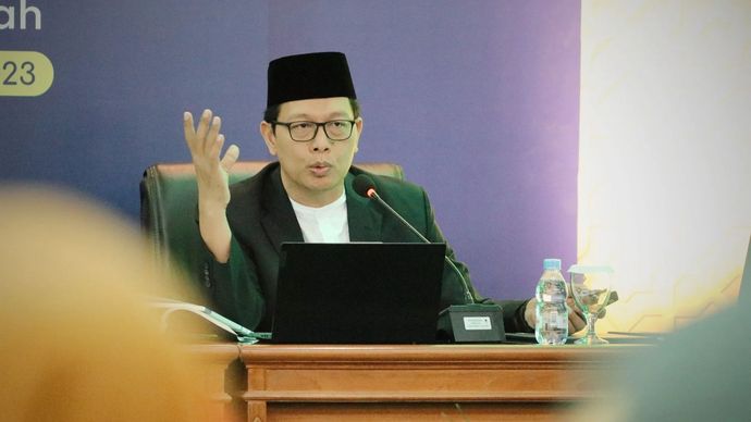 Sekretaris PP Muhammadiyah Muhammad Sayuti