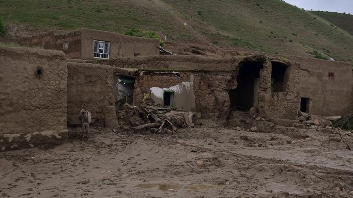 Banjir Afghanistan