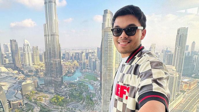 Youtuber, Thariq Halilintar