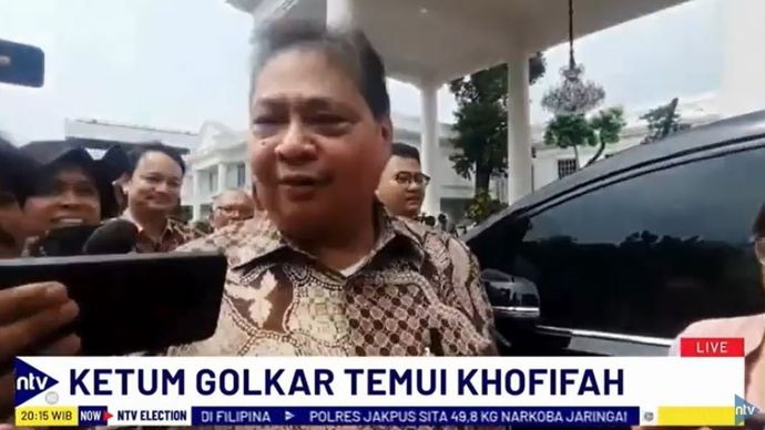 Ketua Umum Partai Golkar, Airlangga Hartarto berencana melakukan pertemuan dengan mantan Gubernur Jawa Timur, Khofifah Indar Parawansa, pada Jumat (17/5/2024) untuk membahas Pilgub Jawa Timur 2024.&nbsp; 