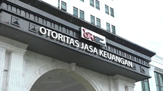 Otoritas Jasa Keuangan/Ist